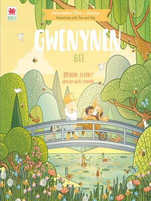 cover image of Gwenynen / Bee